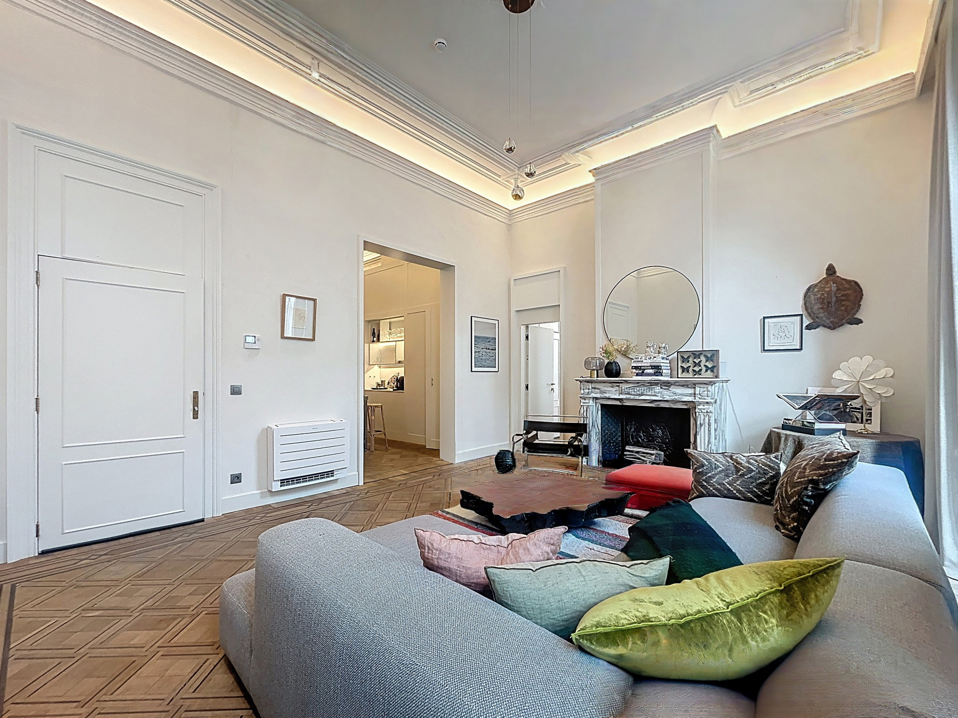 Appartement à Brussel