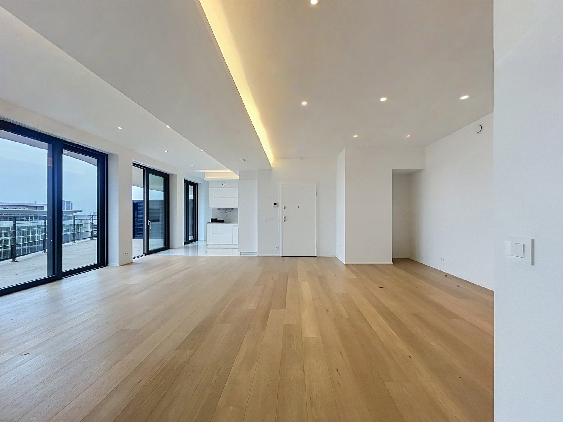 Appartement in Elsene