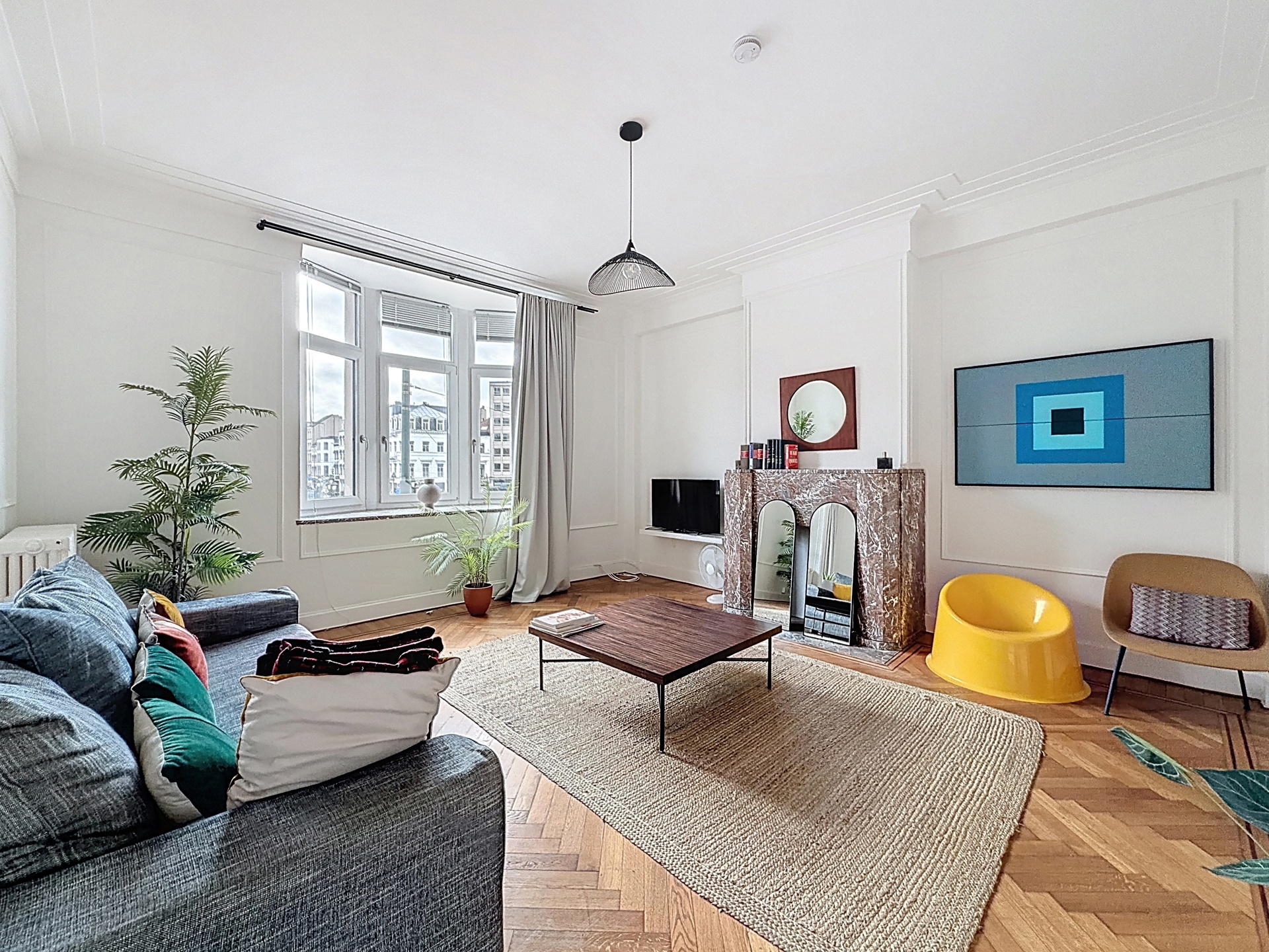 Appartement à Sint-Gillis