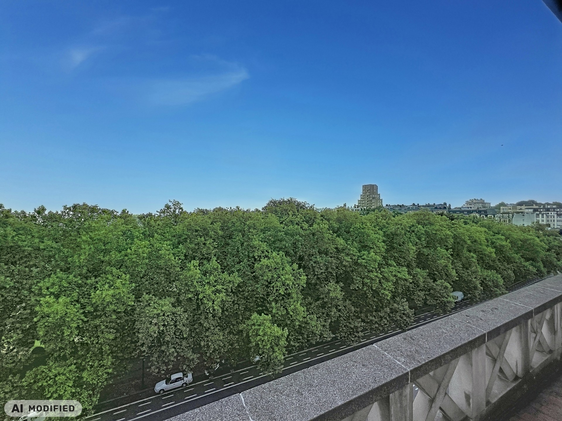 Appartement à Brussel
