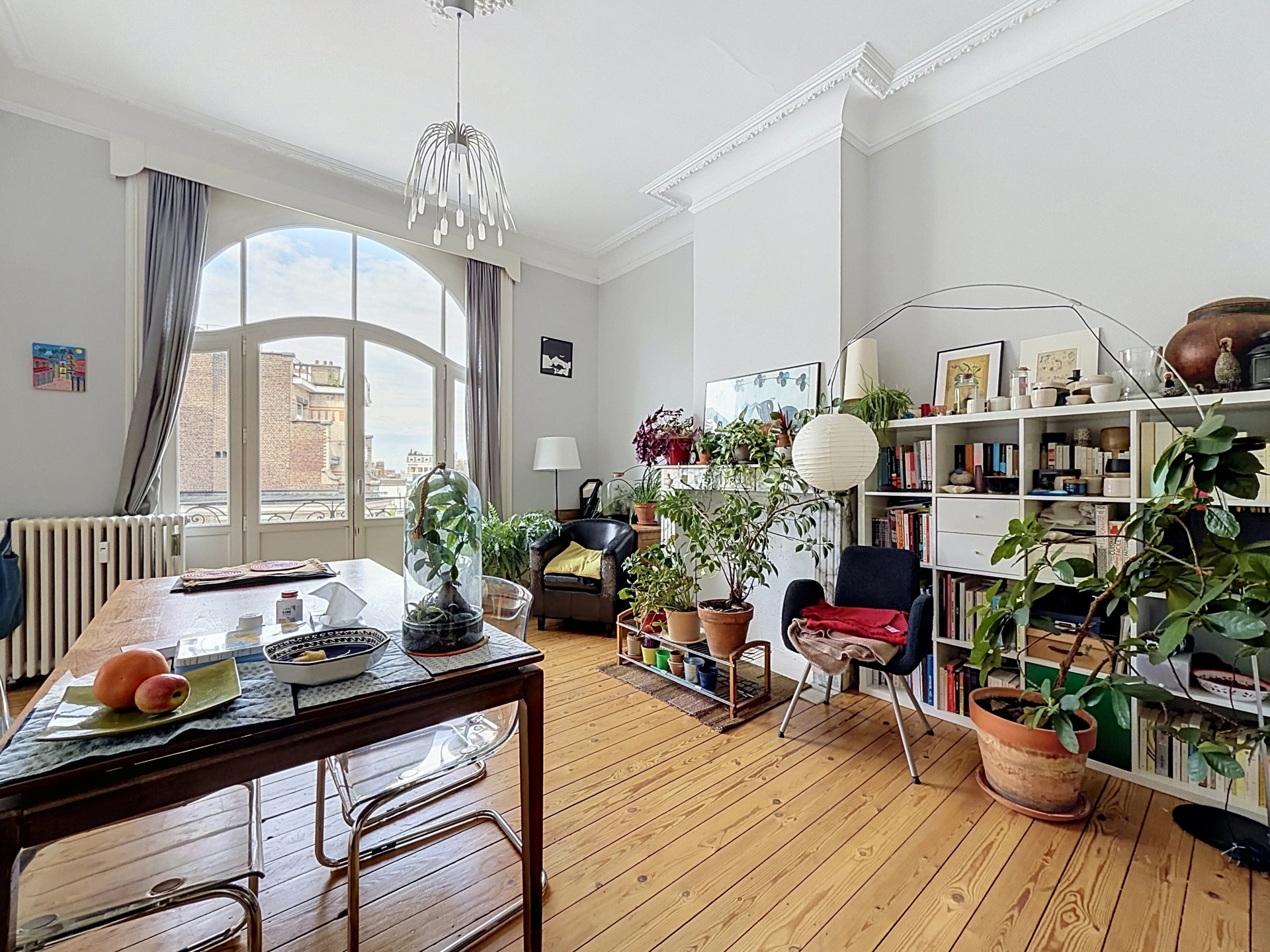 Appartement à Vorst