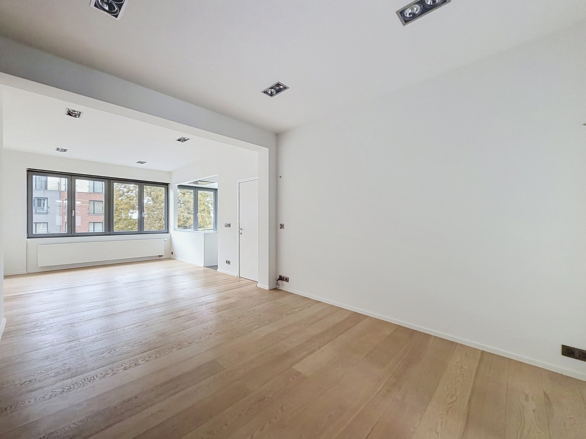 Appartement à Vorst