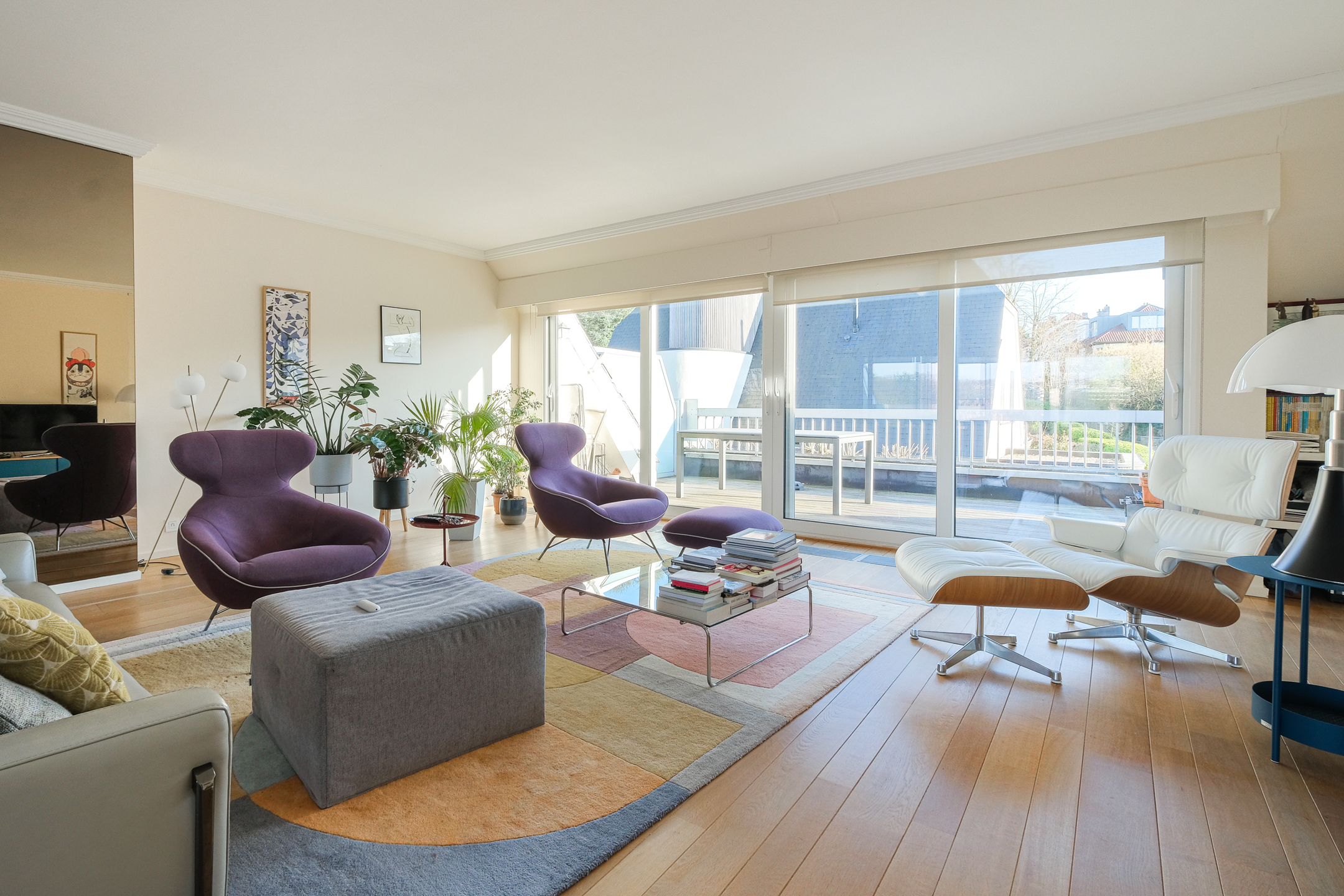 Appartement à Ukkel