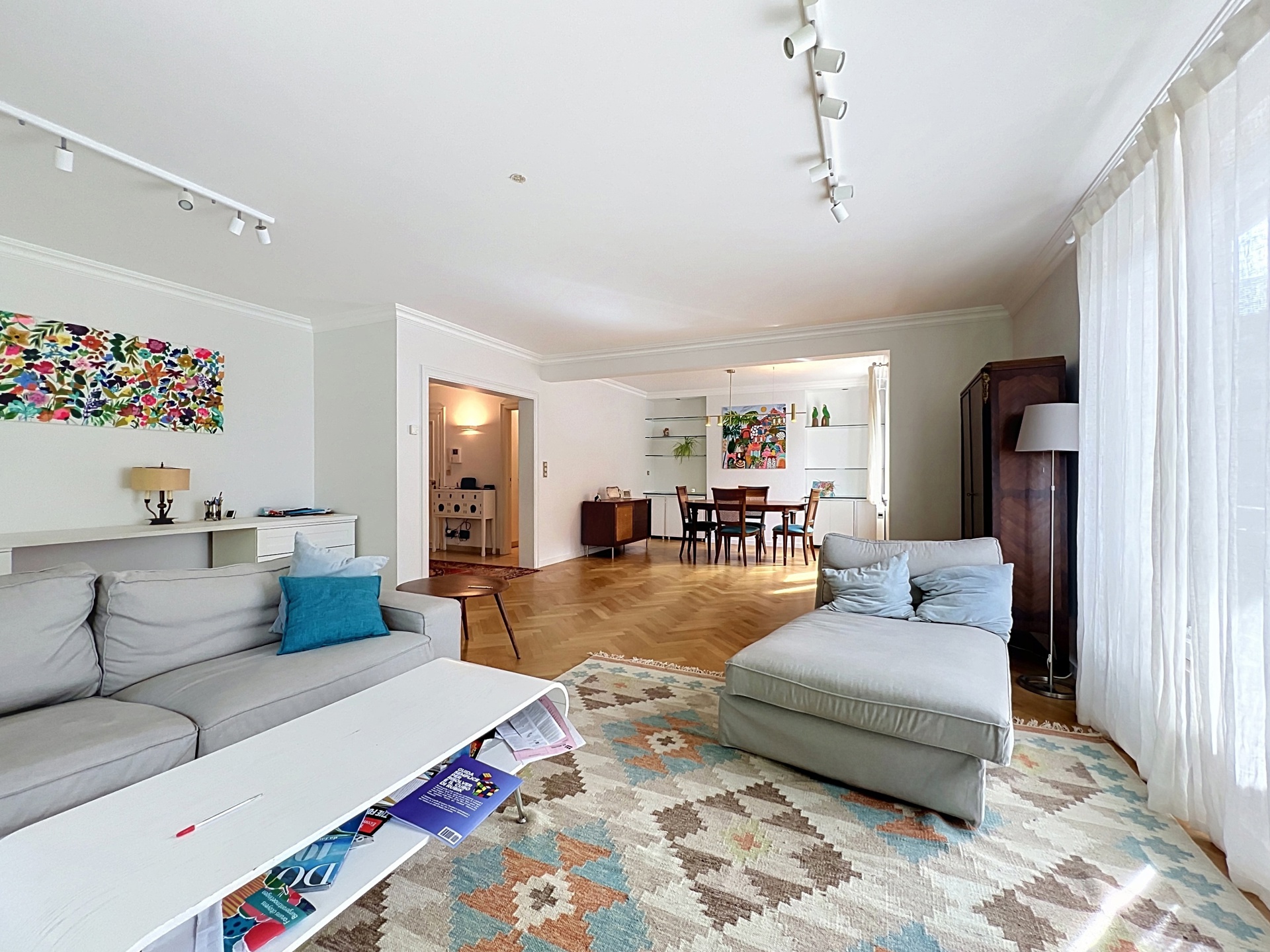 Appartement à Elsene