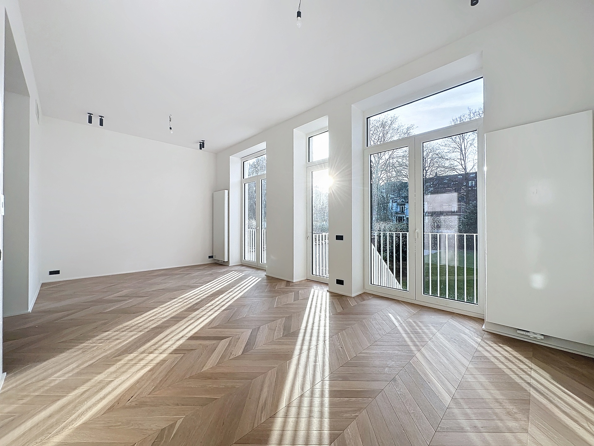 Appartement à Elsene