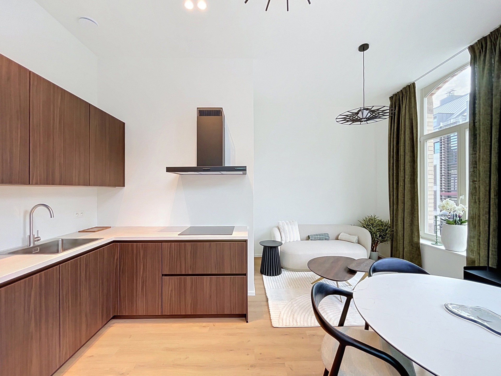 Appartement in Etterbeek