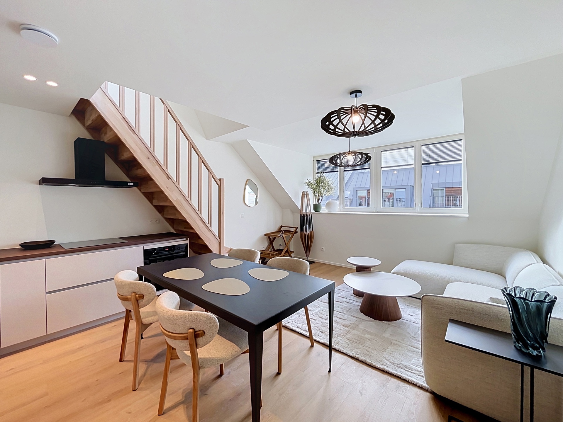 Appartement in Etterbeek