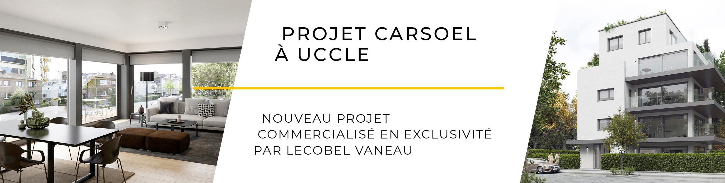 Carsoel nouveau projet immo