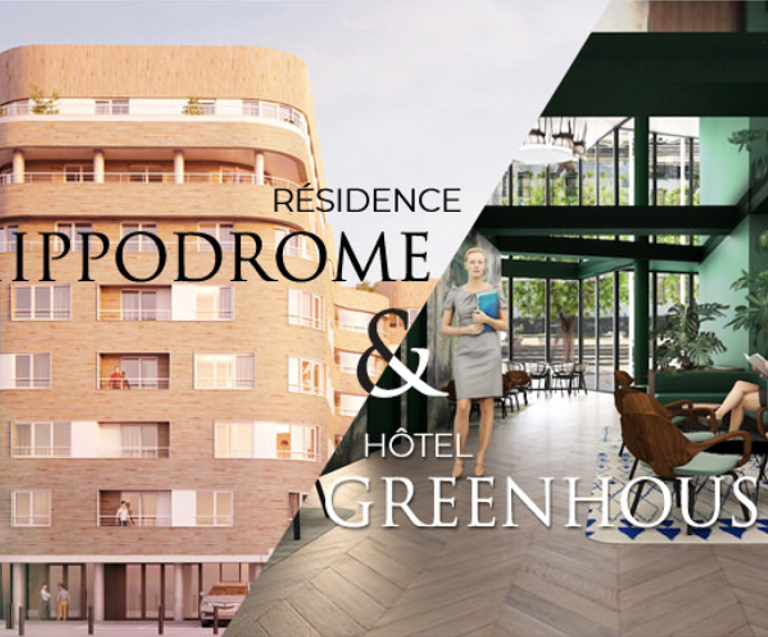 Hippodrome et Greenhouse