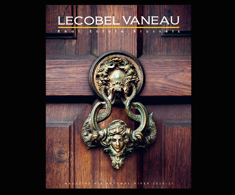 Magazine Lecobel Vaneau