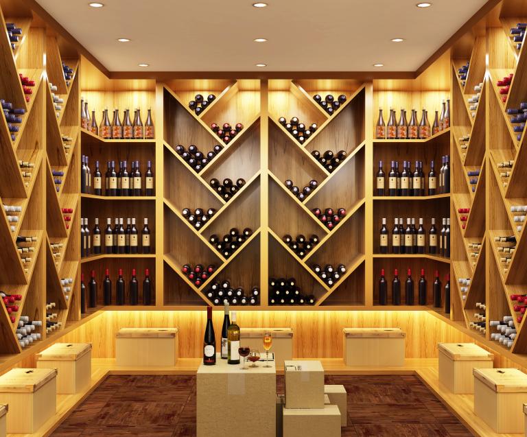 Cave à vin