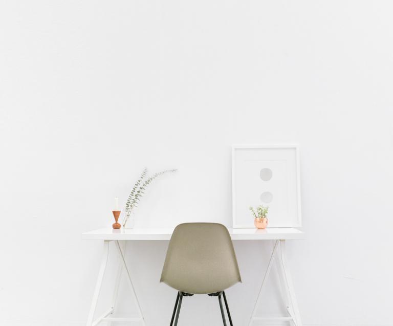 Le minimalisme décoration intérieure