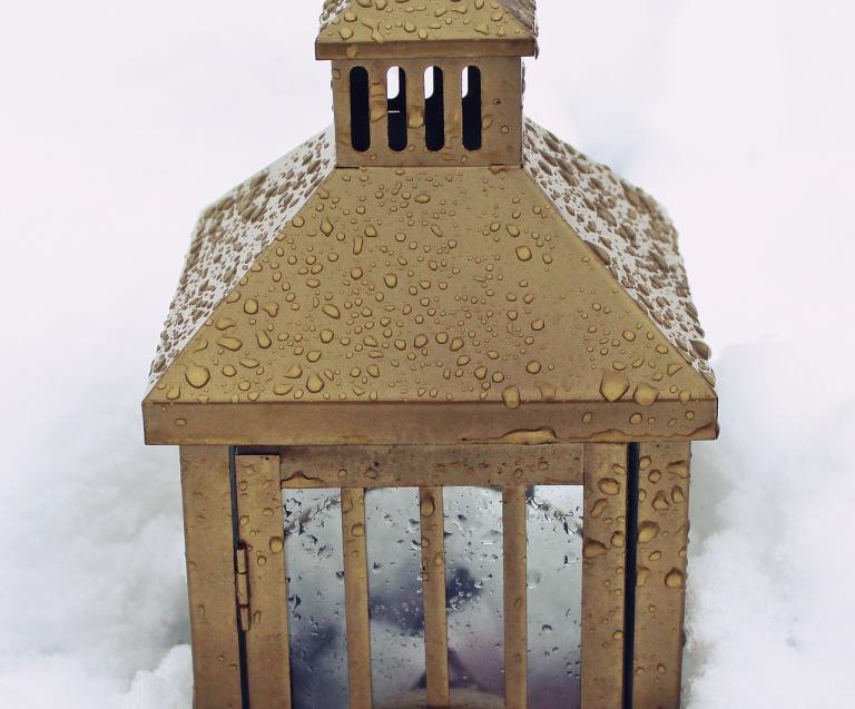 L’humidité dans une habitation newsletter immobilière