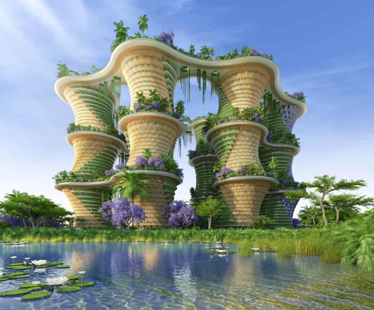 Hypérions architecture Callebaut architecte