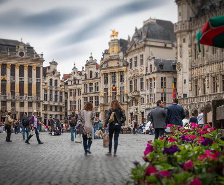 L'airbnb en région bruxelloise
