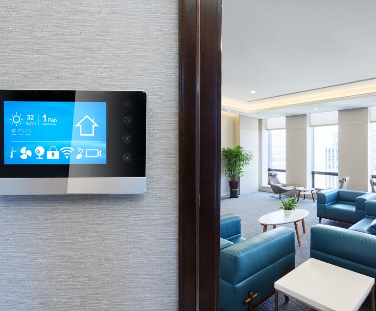  L'APPARTEMENT DU FUTUR ULTRA-CONNECTÉ