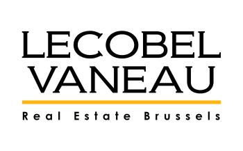 Logo Lecobel Vaneau - agence immobilière de prestige à Bruxelles