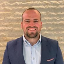 Nathan Doyen Agent immobilier expérimenté Lecobel Vaneau Bruxelles Est