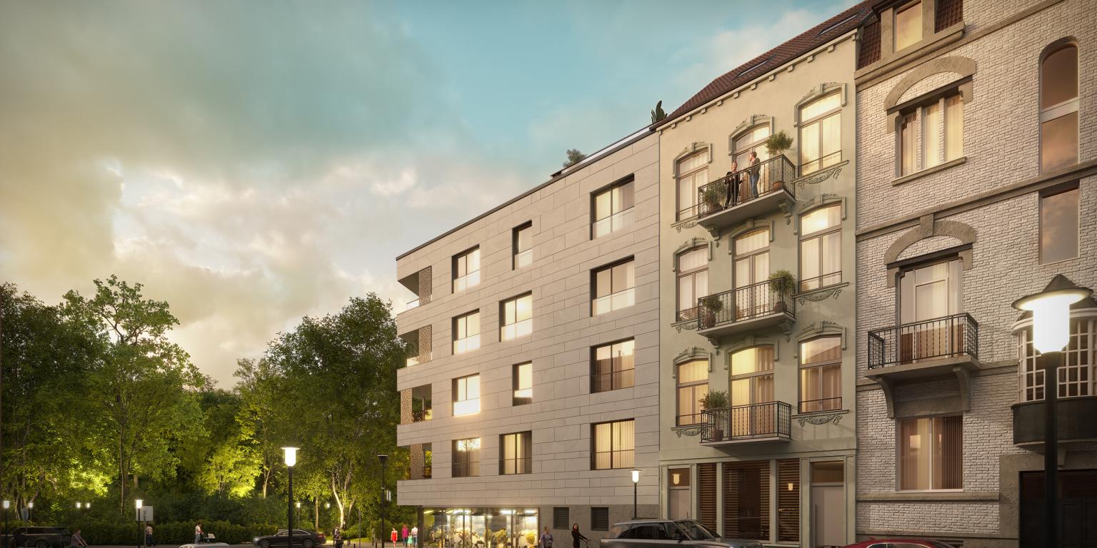 quartier de l’Avenue Montjoie - Arborea