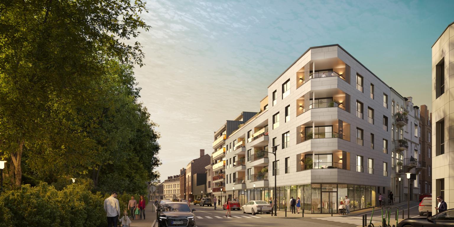 quartier de l’Avenue Montjoie - Arborea