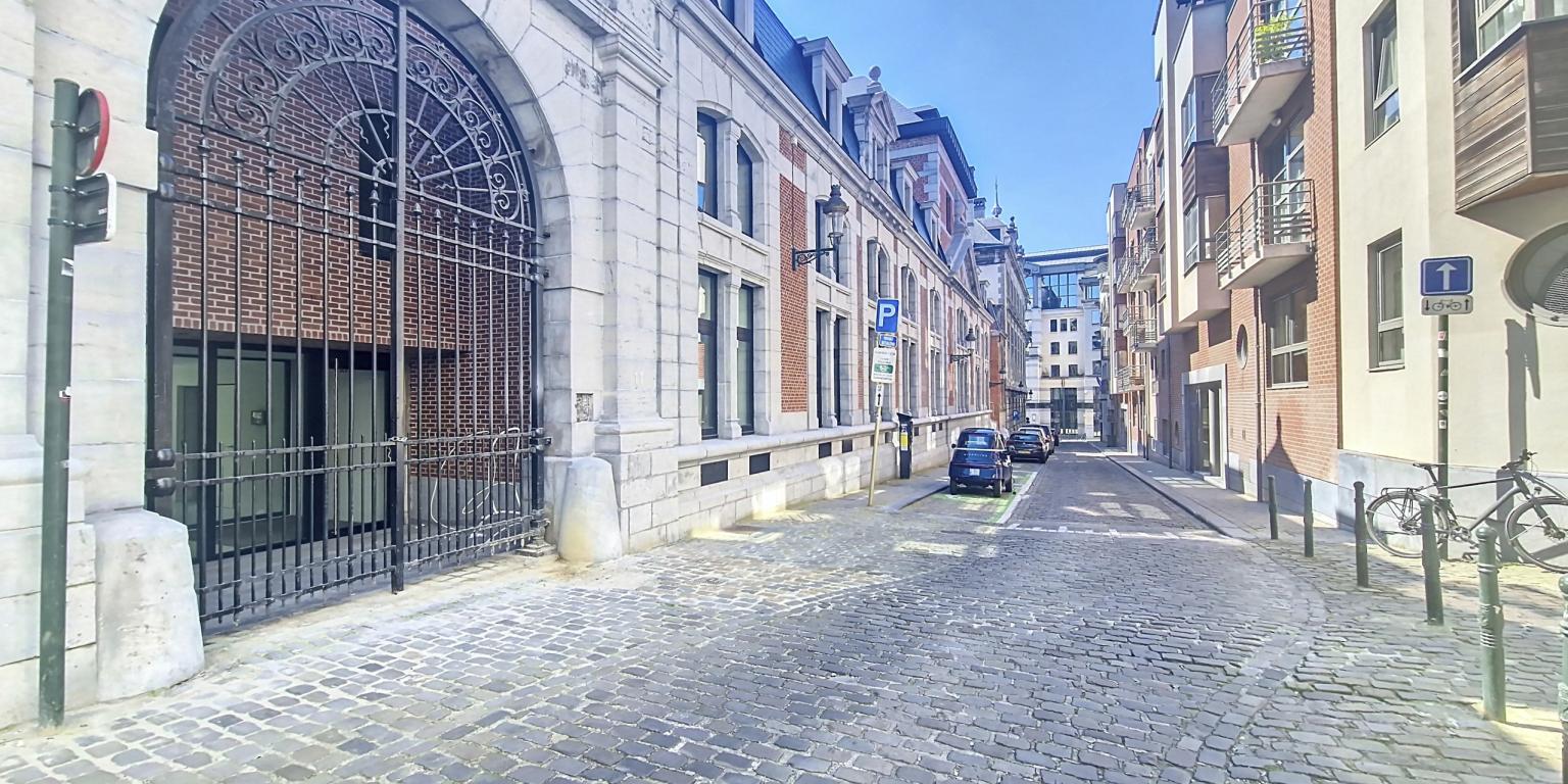 PROJET SEQUENZA- IXELLES
