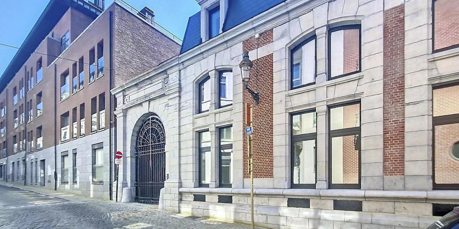 PROJET SEQUENZA- IXELLES