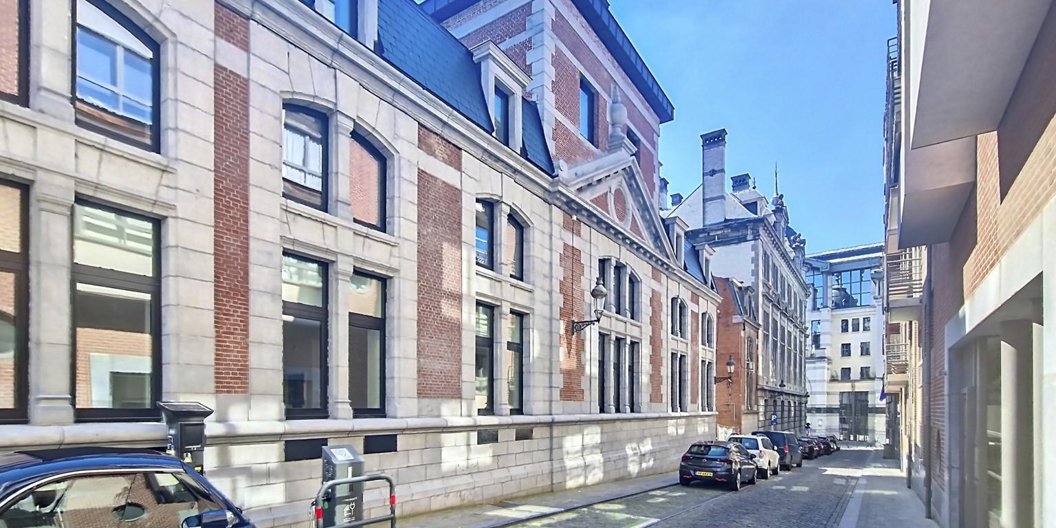 PROJET SEQUENZA- IXELLES