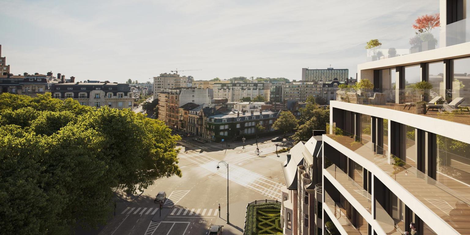 METROPOLITAN - IXELLES