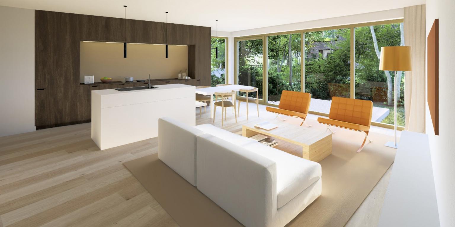 Les Prés du Kauwberg