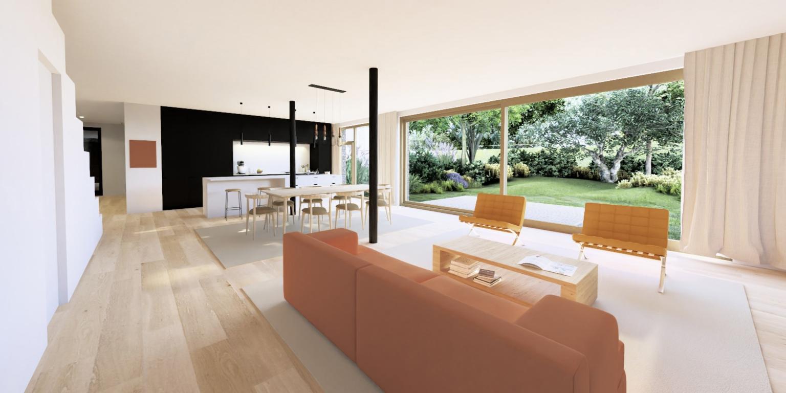 Les Prés du Kauwberg - Maisons