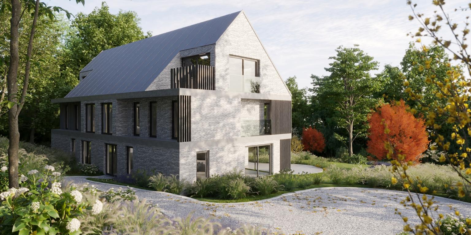 Blés d'Or - Maisons