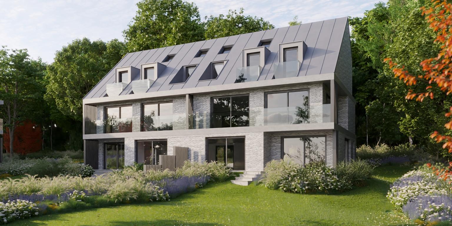 Blés d'Or - Maisons