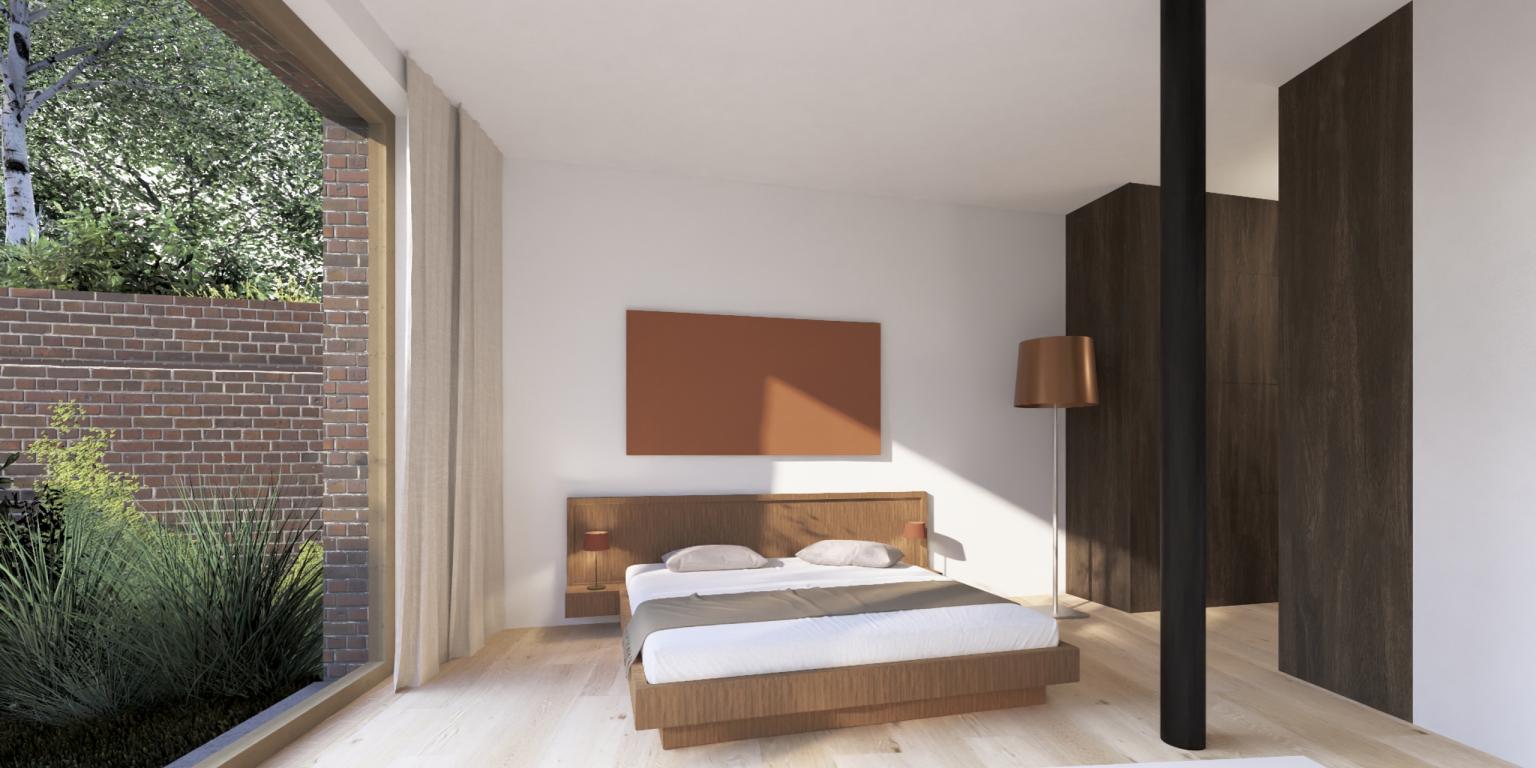 Les Prés du Kauwberg - Maisons