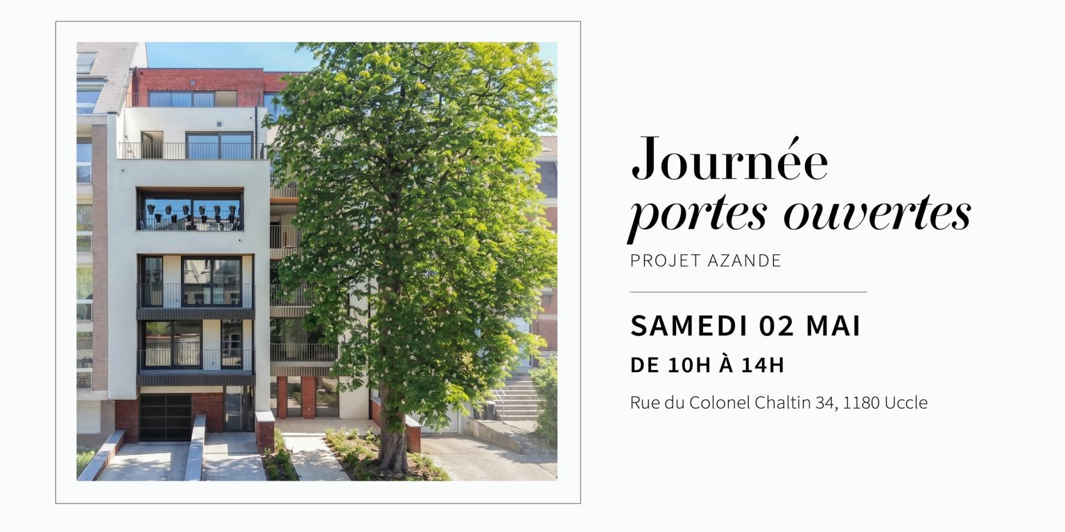 AZANDE "Colonel Chaltin"