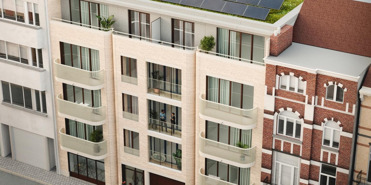 Projet Fantine, l'élégance contemporaine à Plasky