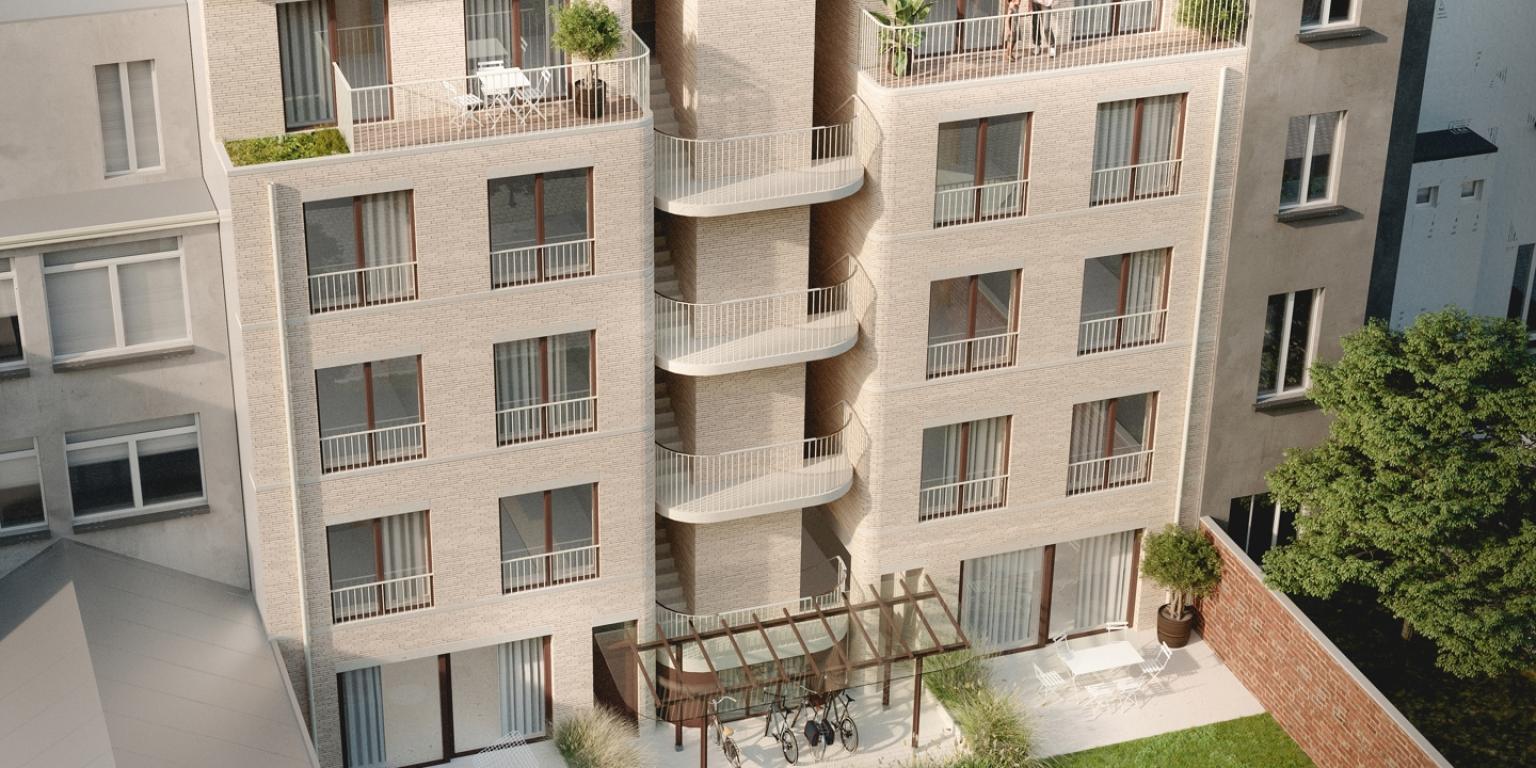 Projet Fantine, l'élégance contemporaine à Plasky