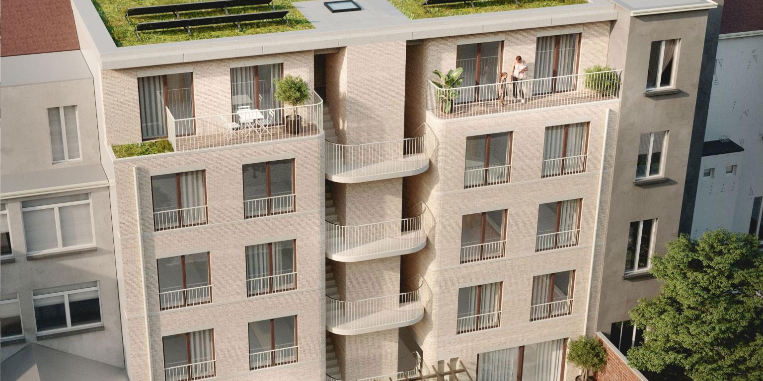 Projet Fantine, l'élégance contemporaine à Plasky