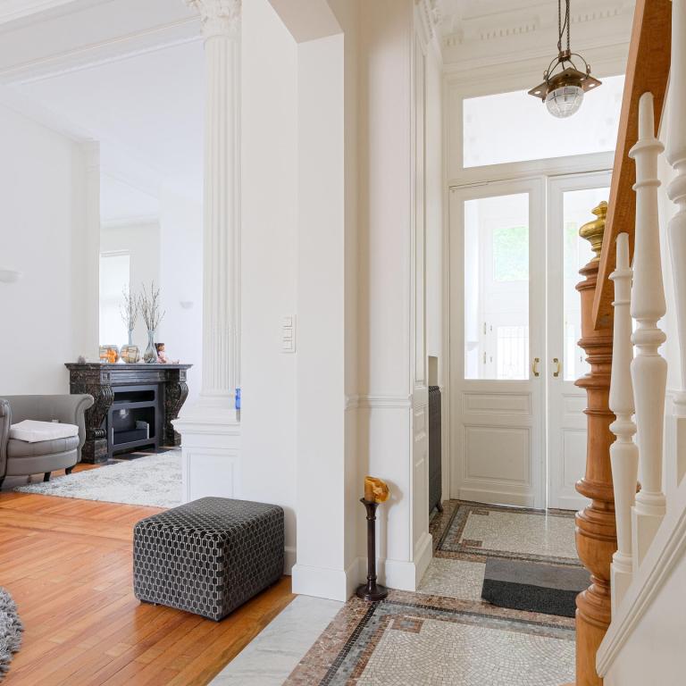 Somptueuse maison 4 chambres avec jardin