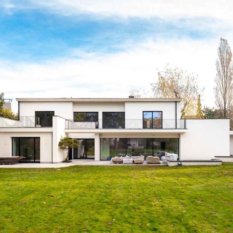 Propriété d'exception à Uccle