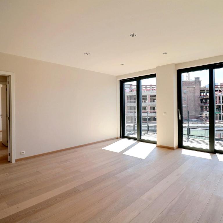 Appartement 3 chambres avec terrasse de 111m²