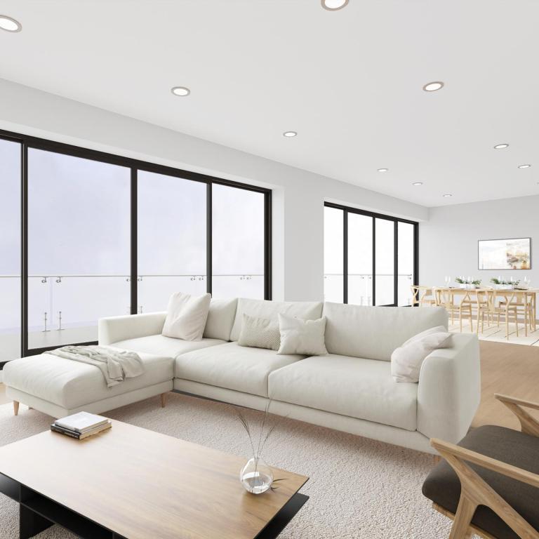 DELTA VIEW - appt 2 ch. 95 m² + terrasse 10 m²