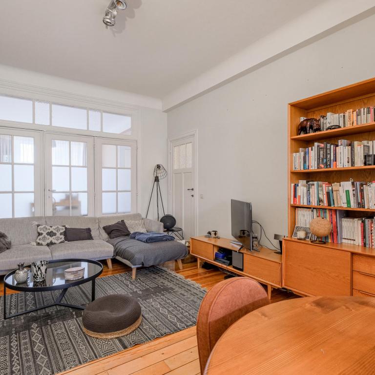 Spacieux appartement 1 chambre & bureau - Terrasse
