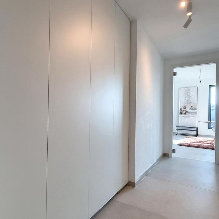 Parc de Roodebeek, penth. 3ch 166 m²+ terrasse 42 m²