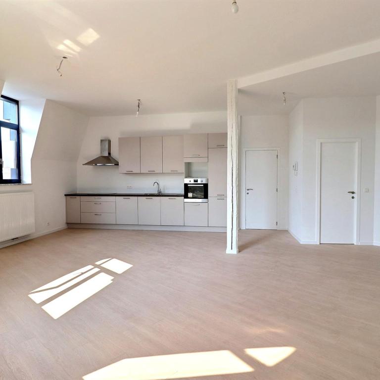 SOUS OFFRE! Anspach : appartement 2 chambres en bon état