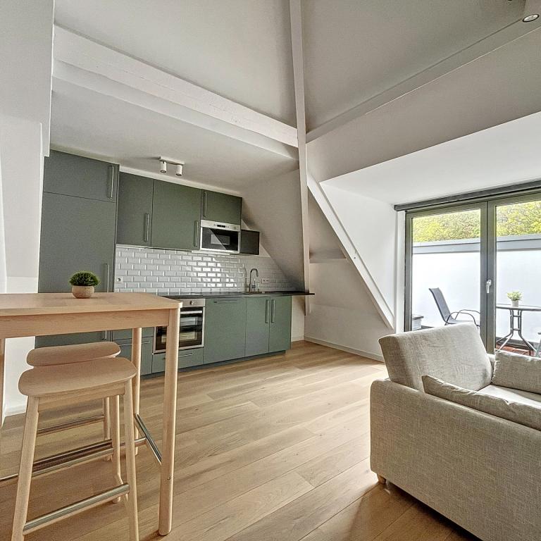 Étangs Mellaerts - Appartement neuf et meublé avec terrasses