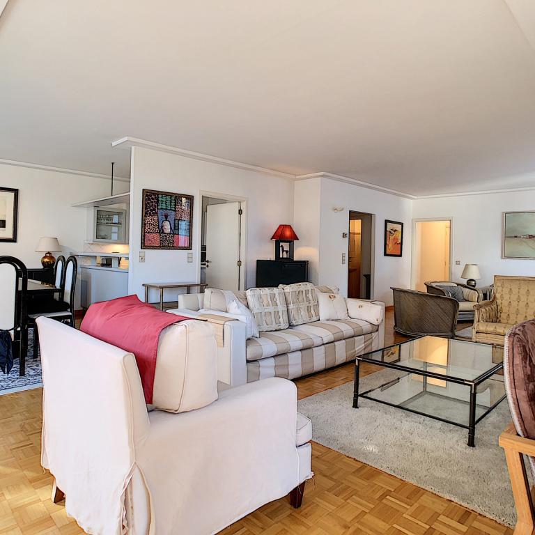 Quartier Roosevelt : Superbe appartement meublé 3 chambres