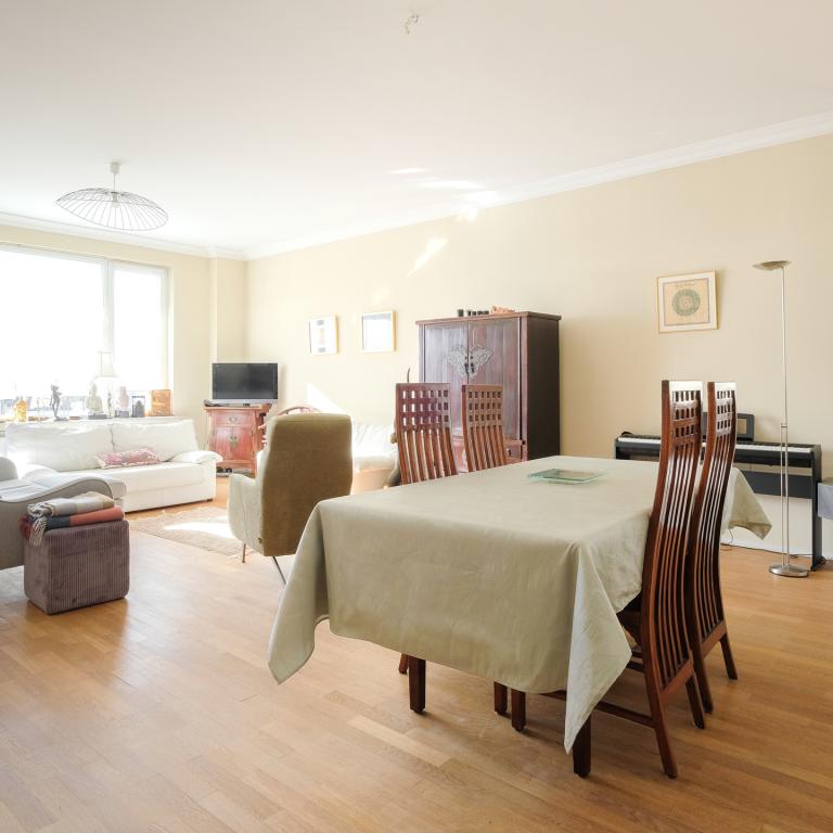SOUS OFFRE !! Churchill : appartement 2 chambres + terrasses & garage