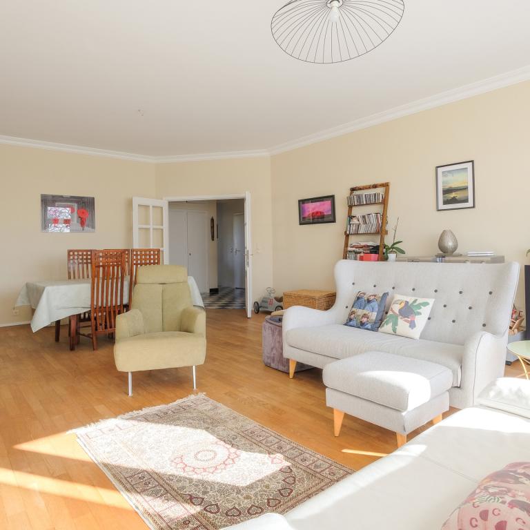 SOUS OFFRE !! Churchill : appartement 2 chambres + terrasses & garage