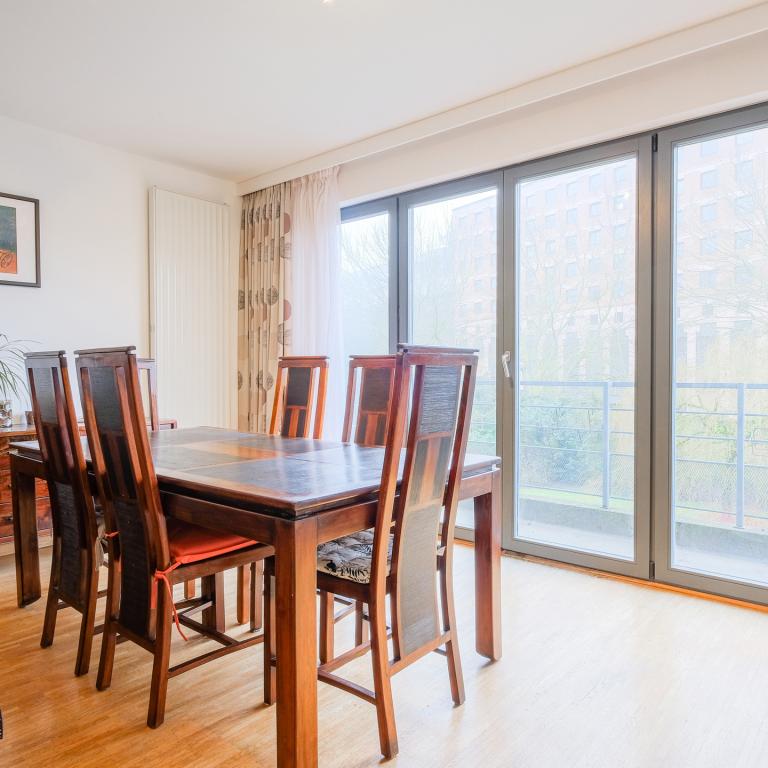SOUS OFFRE !! Langeveld/ Floride : Bel appartement 2 chambres + terrasse