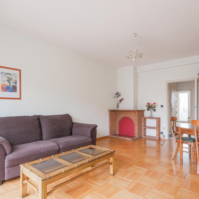 SOUS COMPROMIS  - Montgomery, appartement 2 chambres + 2 balcons